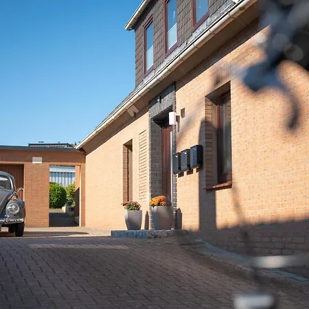 Tolle Fewo Fuer 2 Personen Bad Bederkesa Exterior foto